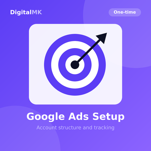 Google Ads Setup