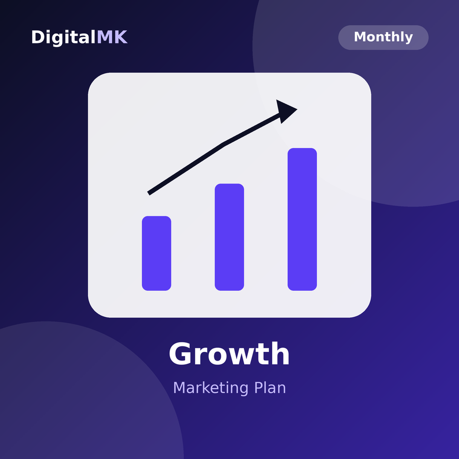 Growth Marketing Plan