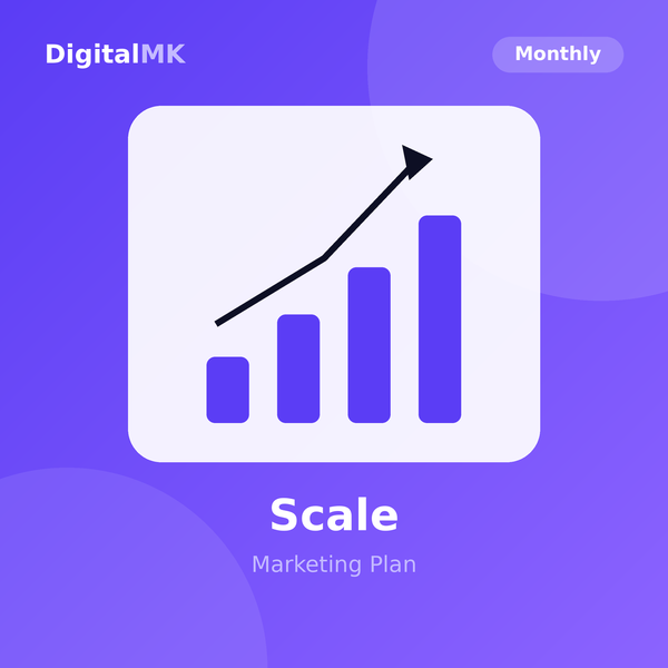 Scale Marketing Plan